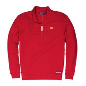 USC Trojans Men's Vineyard Vines Cardinal Collegiate Shep Shirt